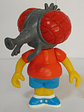 Fly Bart 2000 Simpsons Treehouse Of Horror Mosca - Miniatura 1