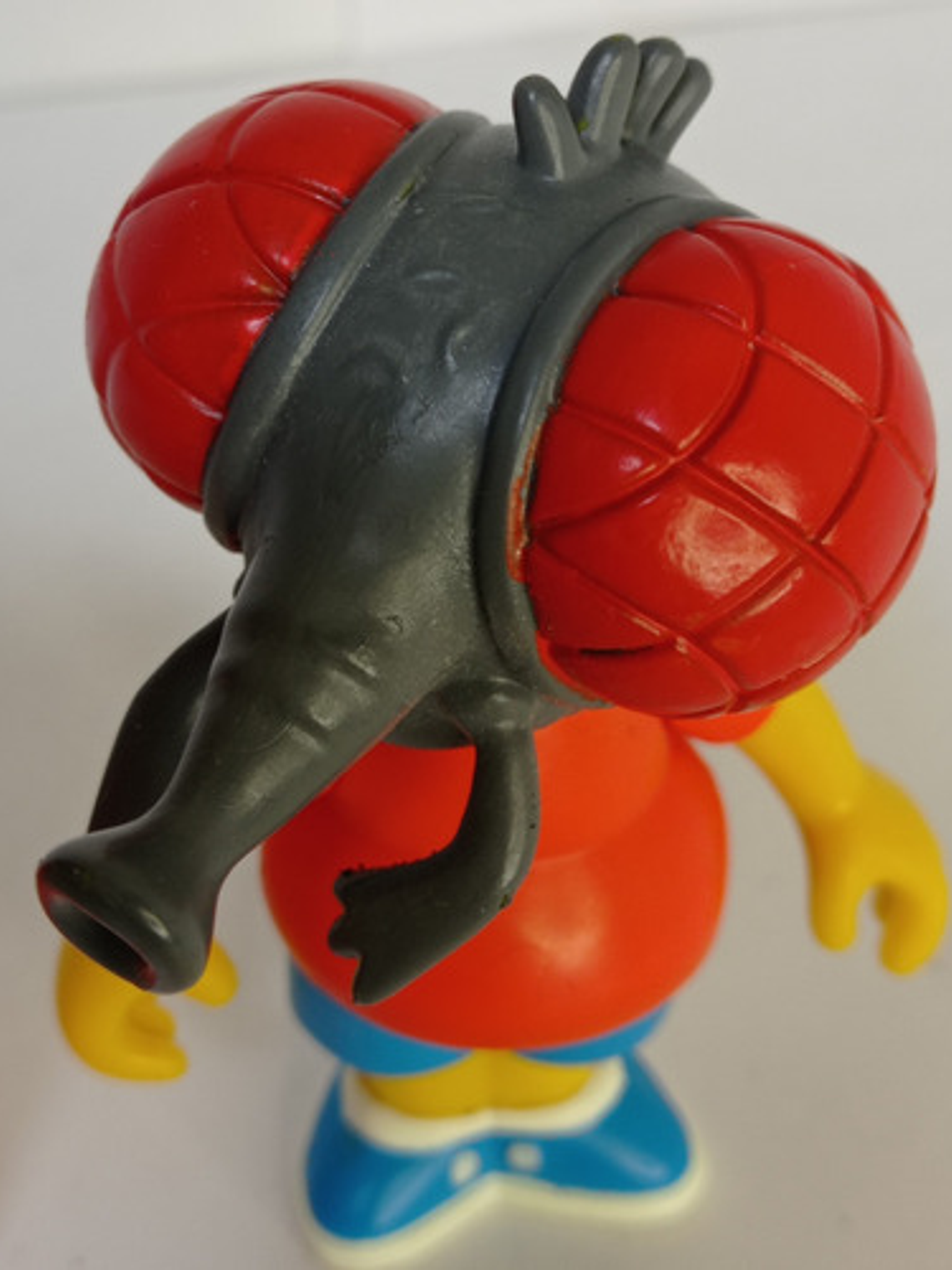 Fly Bart 2000 Simpsons Treehouse Of Horror Mosca 3