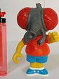 Fly Bart 2000 Simpsons Treehouse Of Horror Mosca - Miniatura 4