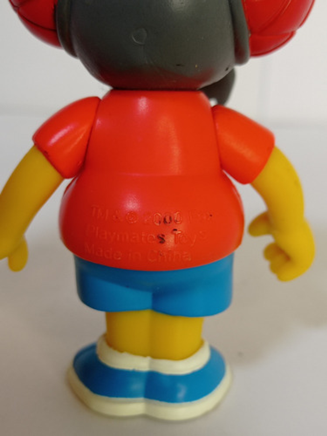 Fly Bart 2000 Simpsons Treehouse Of Horror Mosca 6