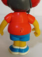 Fly Bart 2000 Simpsons Treehouse Of Horror Mosca - Miniatura 6