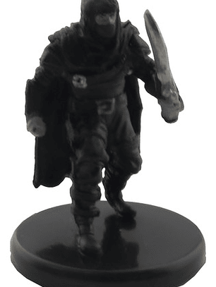 Spy (blade Up) #16a Icons Dragon Heist Miniatura D&d