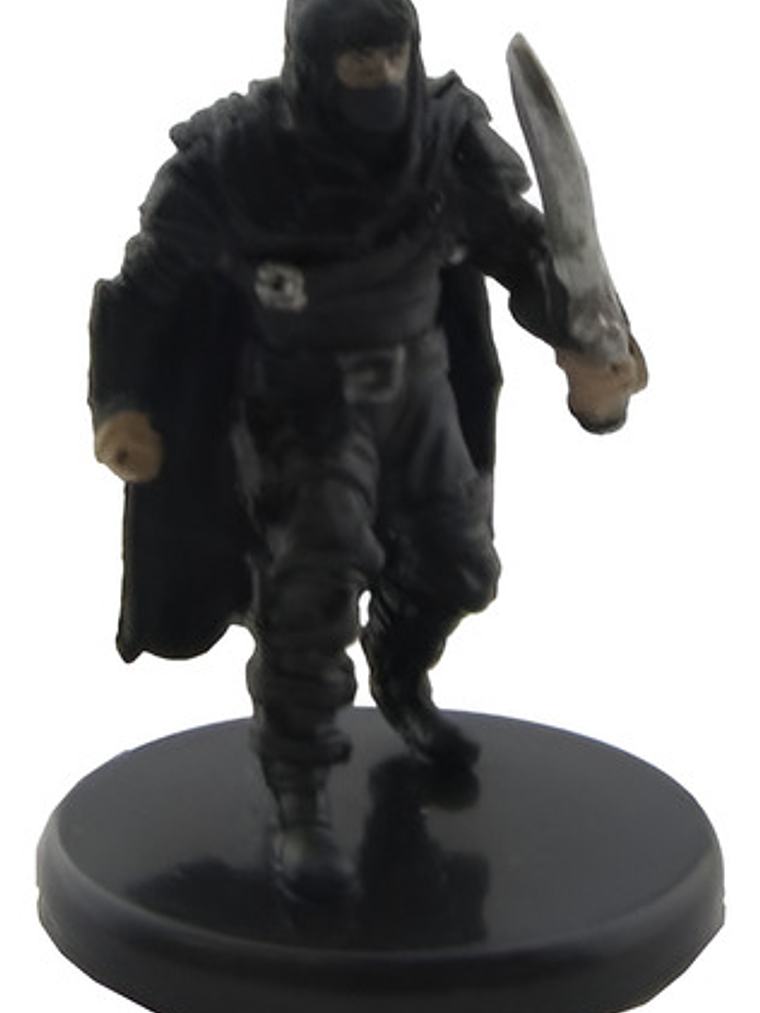 Spy (blade Up) #16a Icons Dragon Heist Miniatura D&d 1