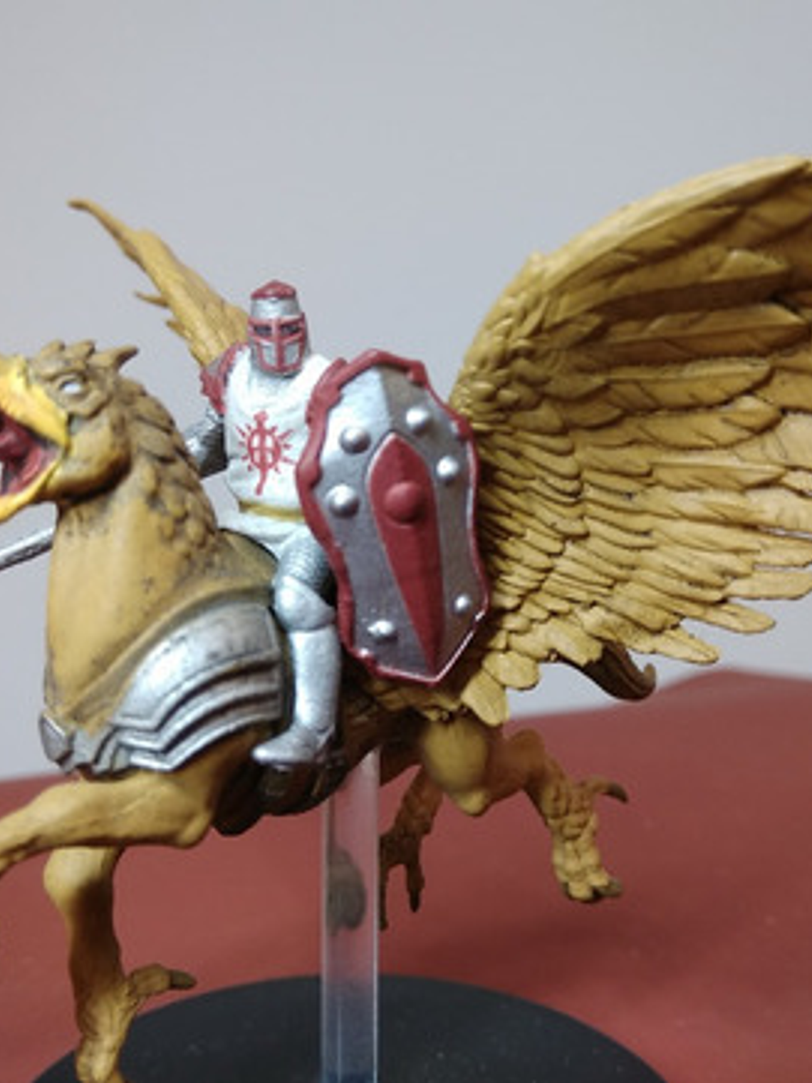 Reclamation Sky Cavalry #42 Crown Of Fangs Miniatura Dnd D&d 2