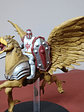 Reclamation Sky Cavalry #42 Crown Of Fangs Miniatura Dnd D&d - Miniatura 2