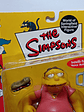 Barney 2000 Simpsons World Of Springfield - Miniatura 2