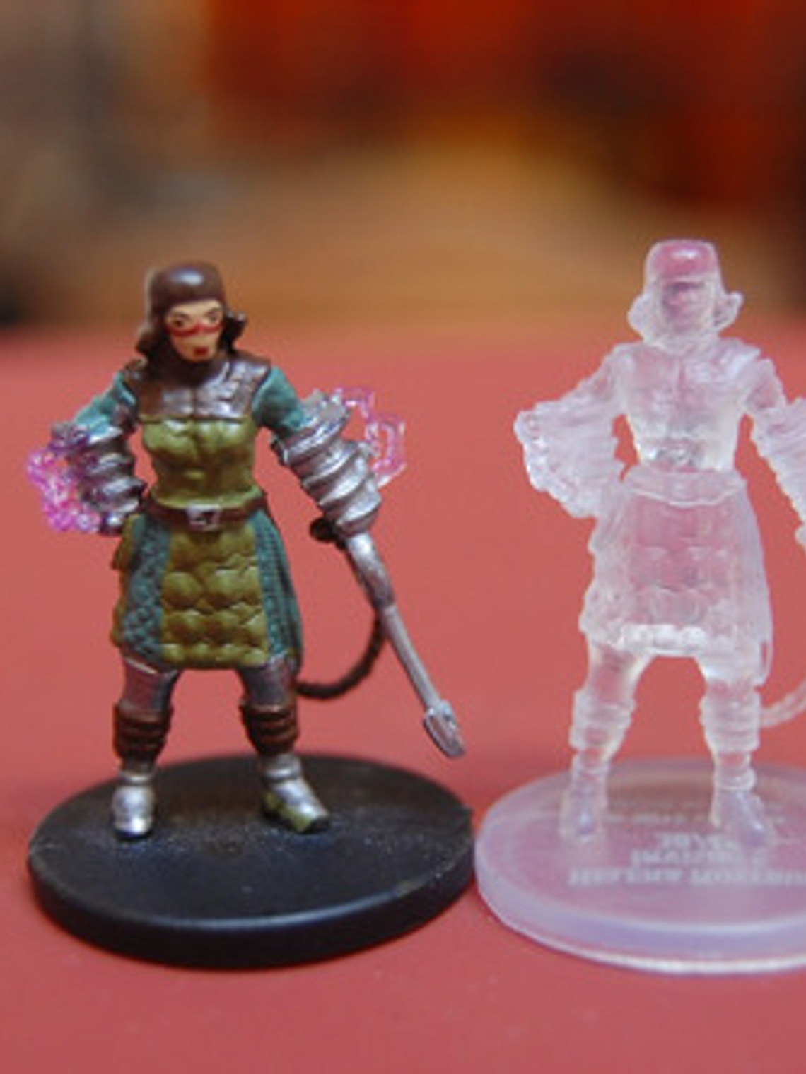 Helena Nostrum + Invisible #38 Storm King's Thunder Dnd D&d 4