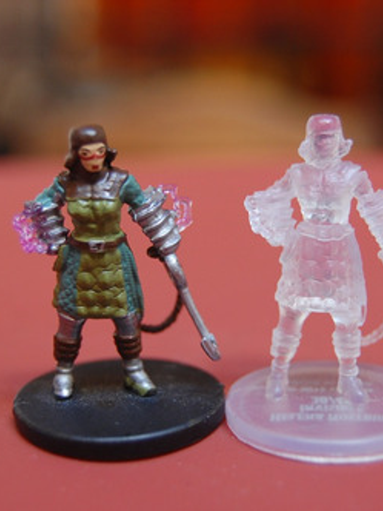 Helena Nostrum + Invisible #38 Storm King's Thunder Dnd D&d 4