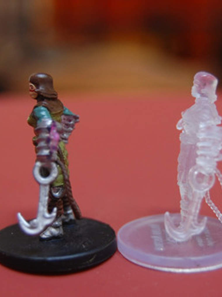 Helena Nostrum + Invisible #38 Storm King's Thunder Dnd D&d 6