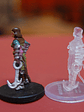 Helena Nostrum + Invisible #38 Storm King's Thunder Dnd D&d - Miniatura 6