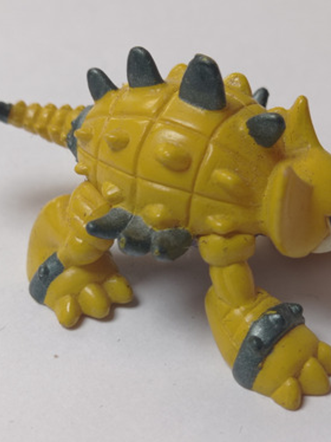 Ankylomon 2000 Bandai Miniatura Digimon Figura 2