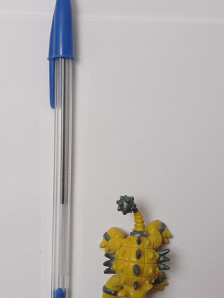 Ankylomon 2000 Bandai Miniatura Digimon Figura 6