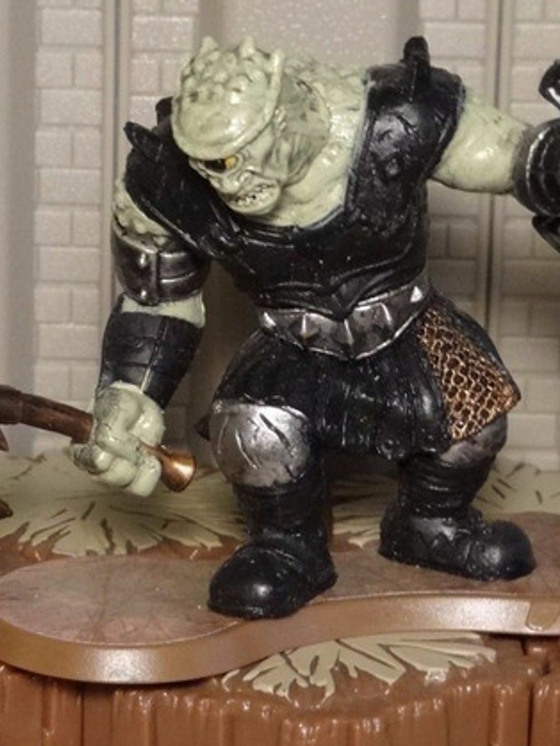 Torin (cyclops) Heroscape Dungeons And Dragons 1