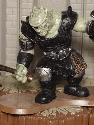 Torin (cyclops) Heroscape Dungeons And Dragons