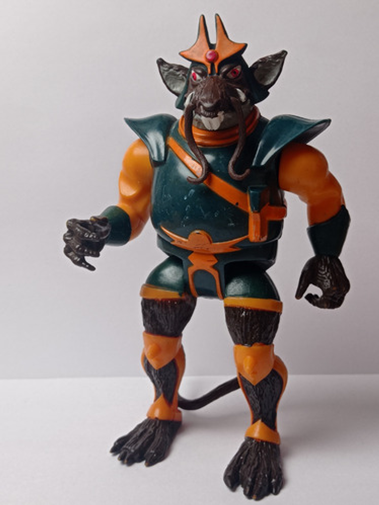 Ratar-o 1986 Thundercats Ljn Rataro 1