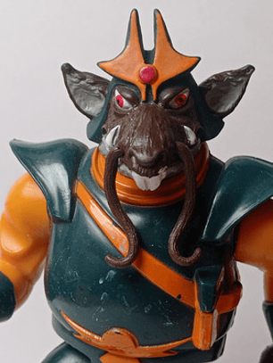 Ratar-o 1986 Thundercats Ljn Rataro