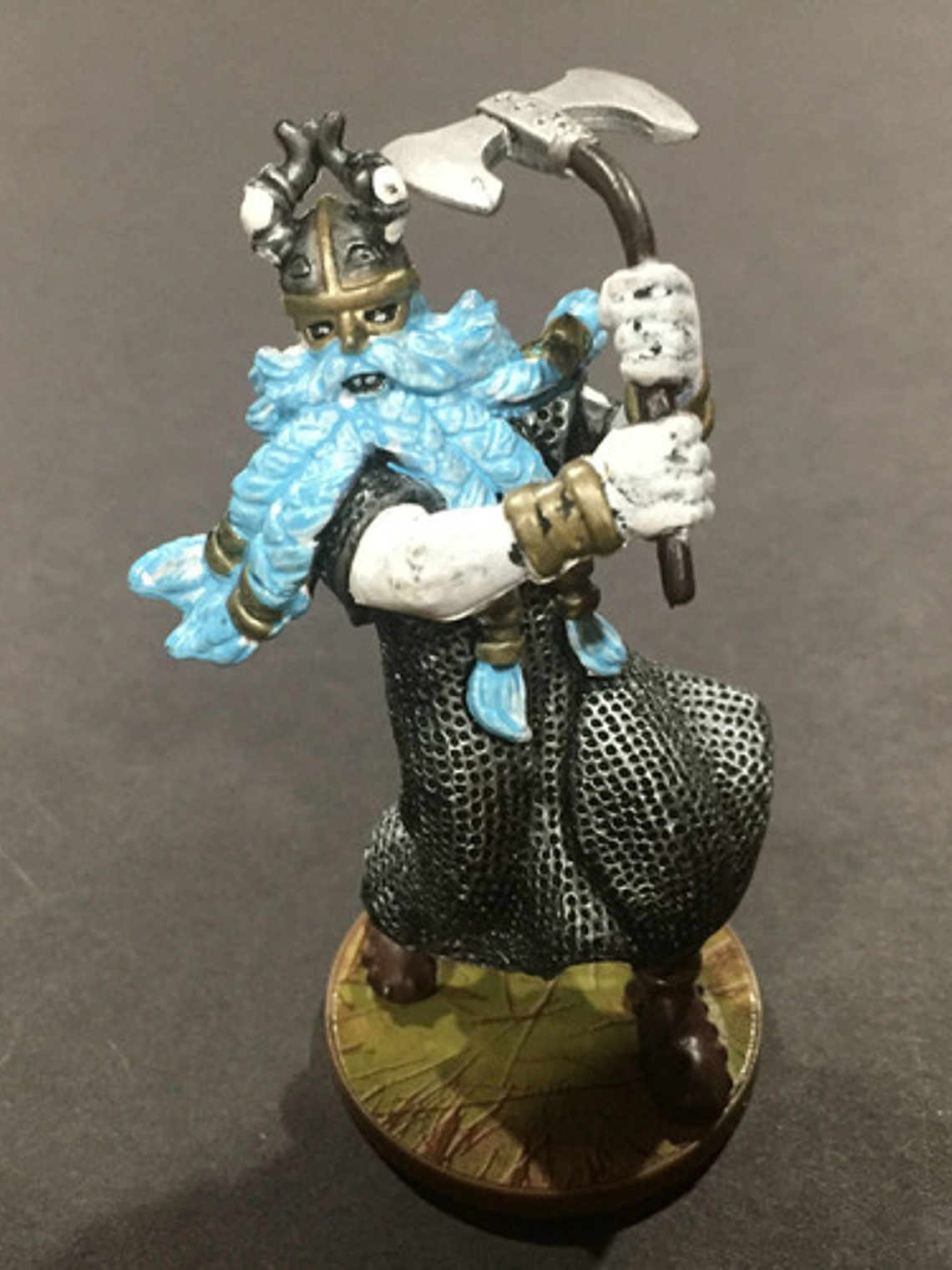 Frost Giant Of Morh Heroscape Dungeons And Dragons 1