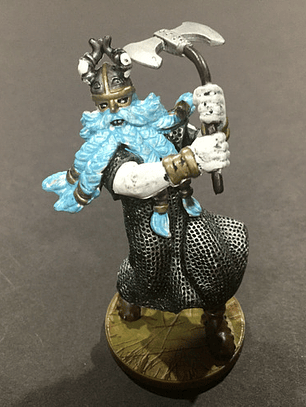 Frost Giant Of Morh Heroscape Dungeons And Dragons