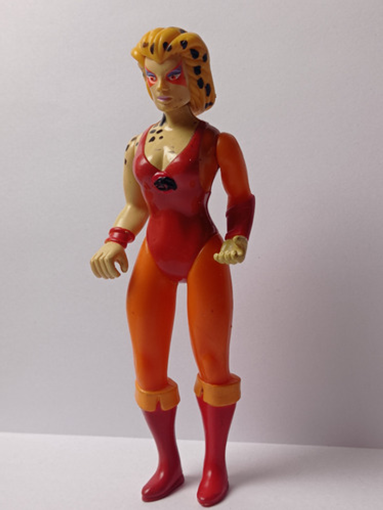 Cheetara 1985 Thundercats Ljn Chitara 1