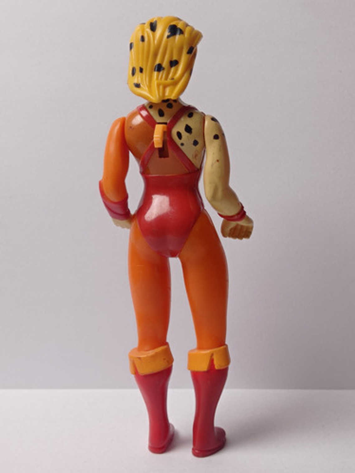 Cheetara 1985 Thundercats Ljn Chitara 5