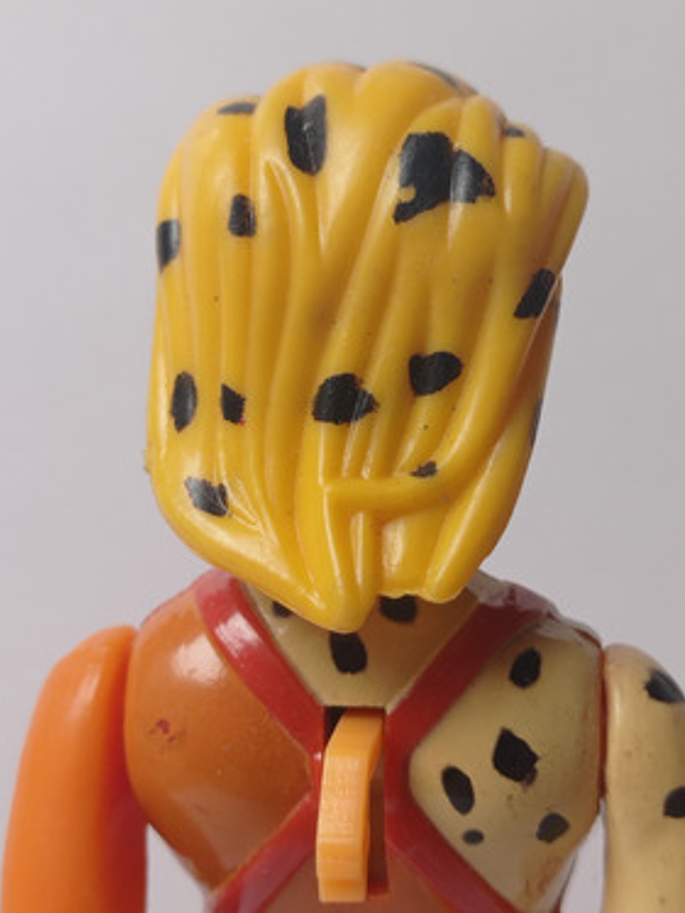 Cheetara 1985 Thundercats Ljn Chitara 6