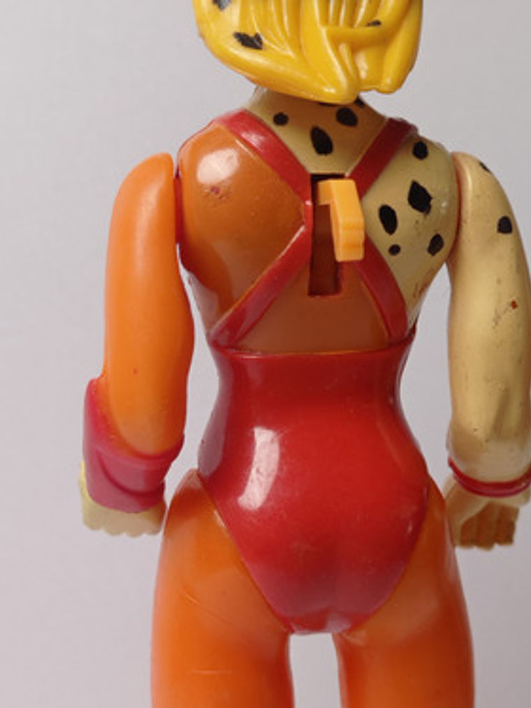 Cheetara 1985 Thundercats Ljn Chitara 7