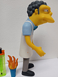 Moe Szyslak 2002 Simpsons Deluxe Faces Of Springfield Playma - Miniatura 5