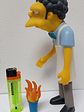 Moe Szyslak 2002 Simpsons Deluxe Faces Of Springfield Playma - Miniatura 7