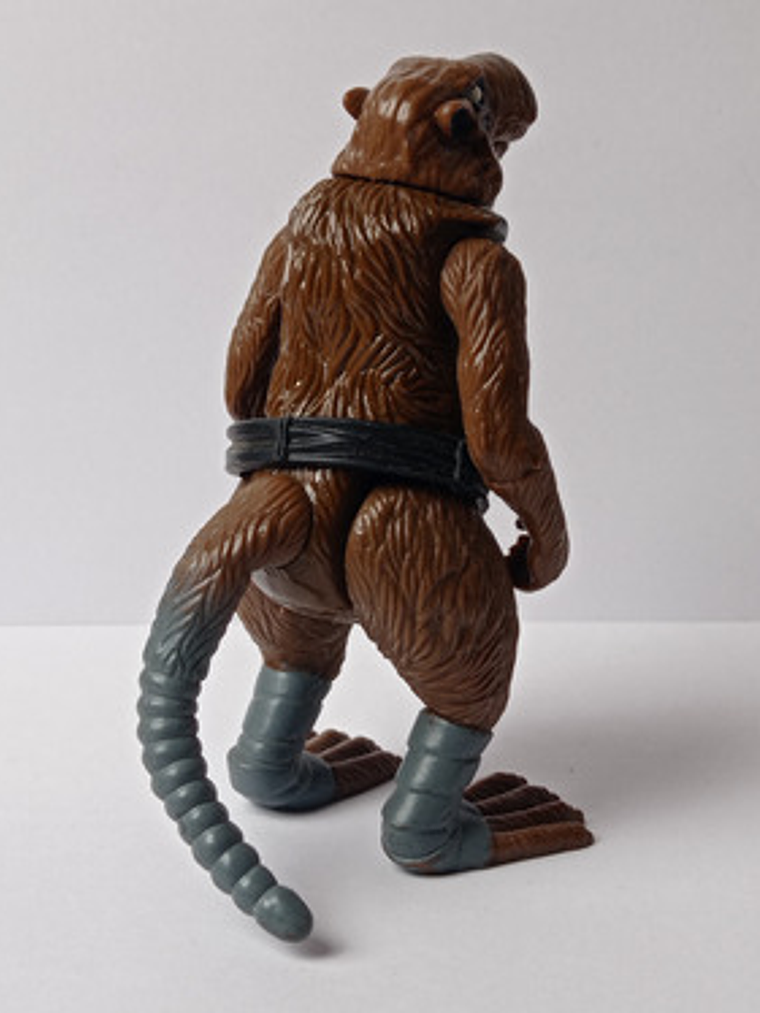 Splinter 1988 Tmnt Tortugas Ninja Playmates 3