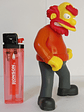 Freddy Krueger Willie 2002 Simpsons Treehouse Of Horror - Miniatura 4