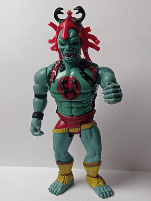 Mumm-ra 1985 Thundercats Ljn Munra Mumra