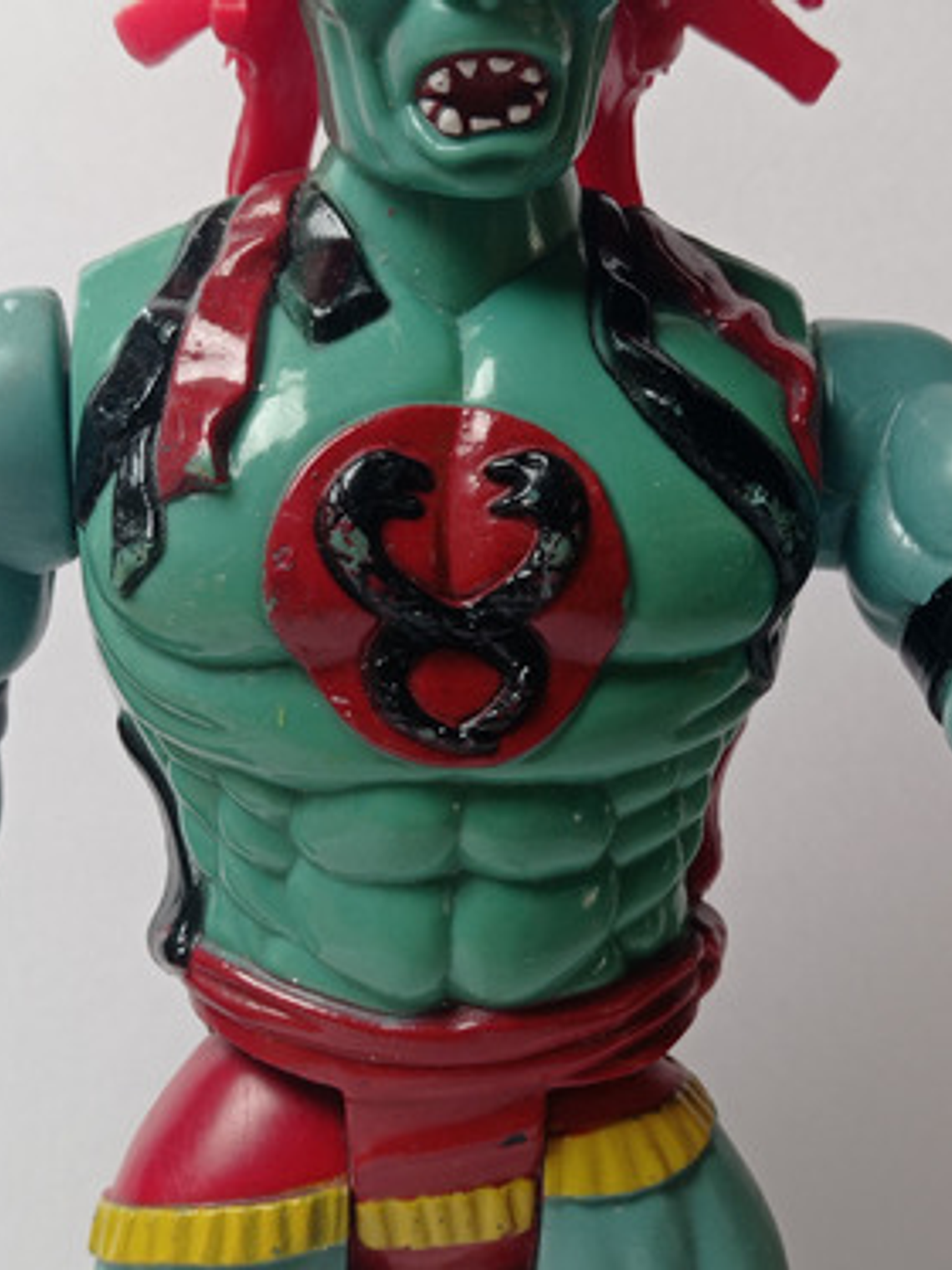 Mumm-ra 1985 Thundercats Ljn Munra Mumra 3