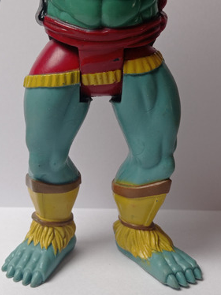 Mumm-ra 1985 Thundercats Ljn Munra Mumra 4