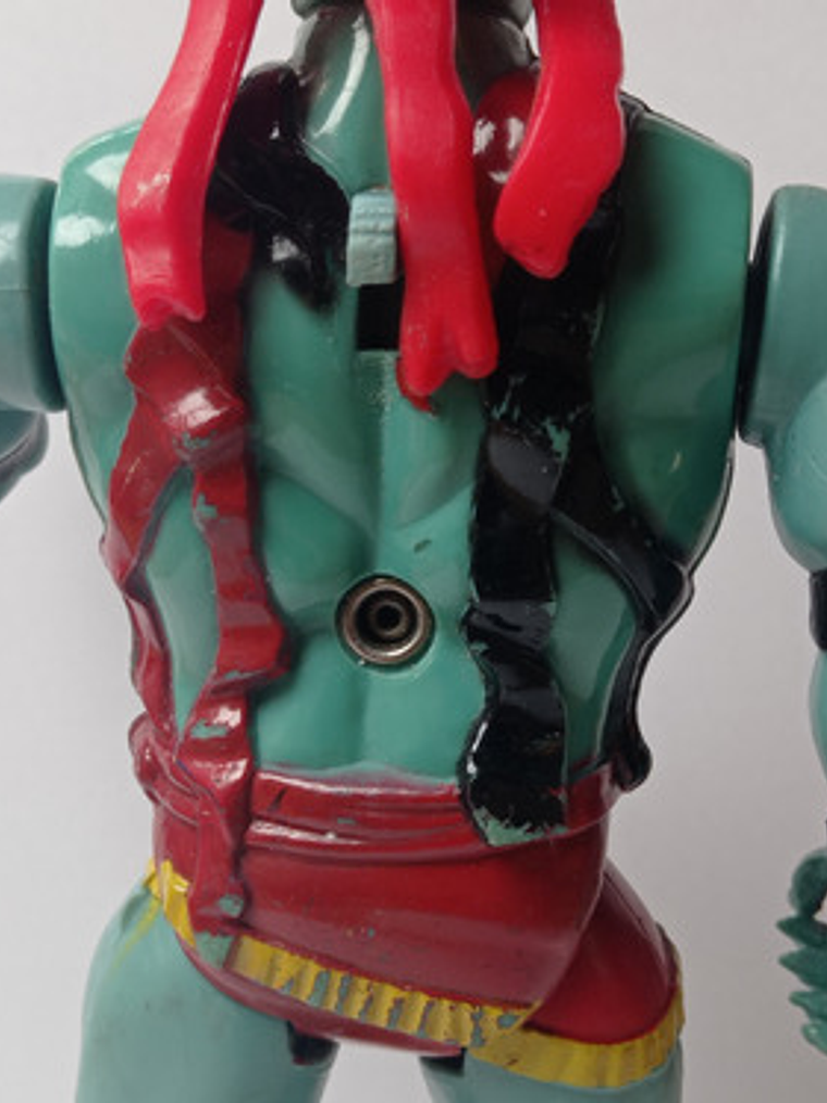 Mumm-ra 1985 Thundercats Ljn Munra Mumra 7