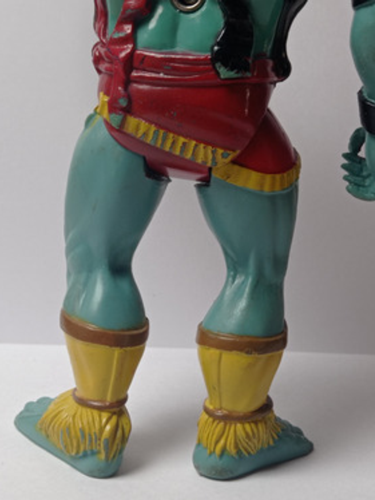 Mumm-ra 1985 Thundercats Ljn Munra Mumra 8