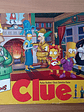 Juego De Mesa Clue Simpsons Ingles Hasbro - Miniatura 1