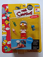 Milhouse 2001 Simpsons World Of Springfield - Miniatura 1