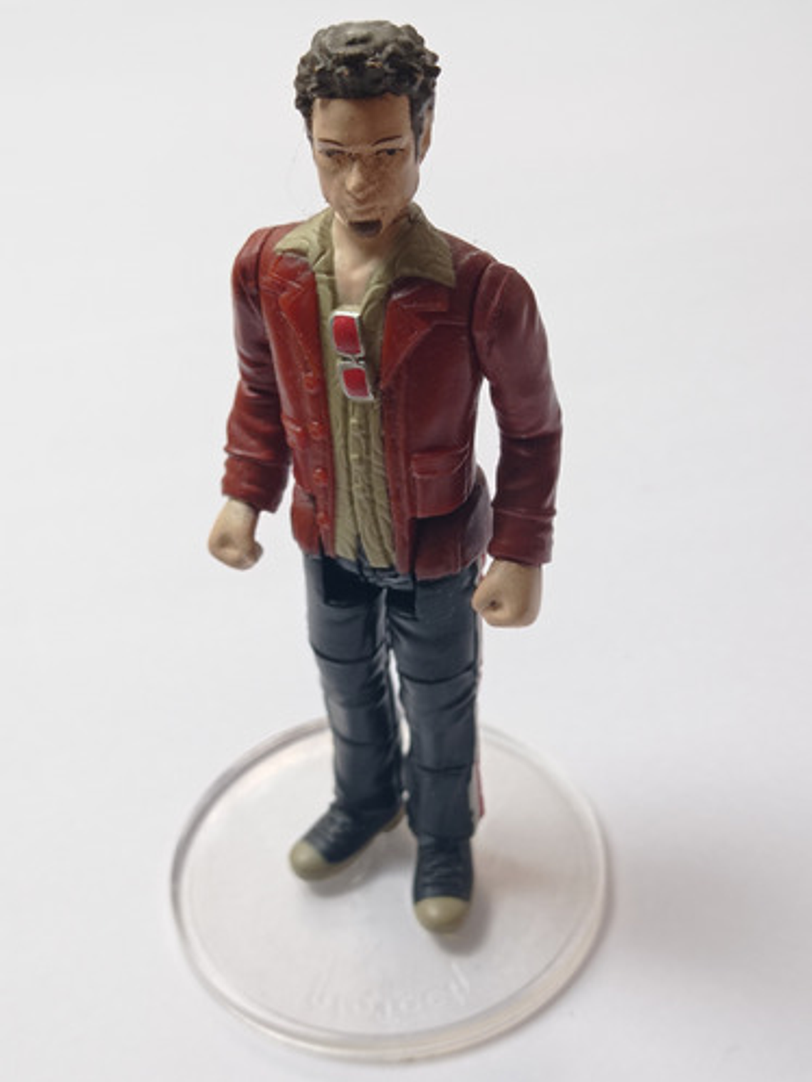 Tyler Durden Fight Club Fight Club Reaction Funko 1