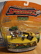 Miniaturas Tmnt 2004 Playmates Speedez Nanotech Monster - Miniatura 1