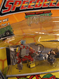 Miniaturas Tmnt 2004 Playmates Speedez Nanotech Monster - Miniatura 4