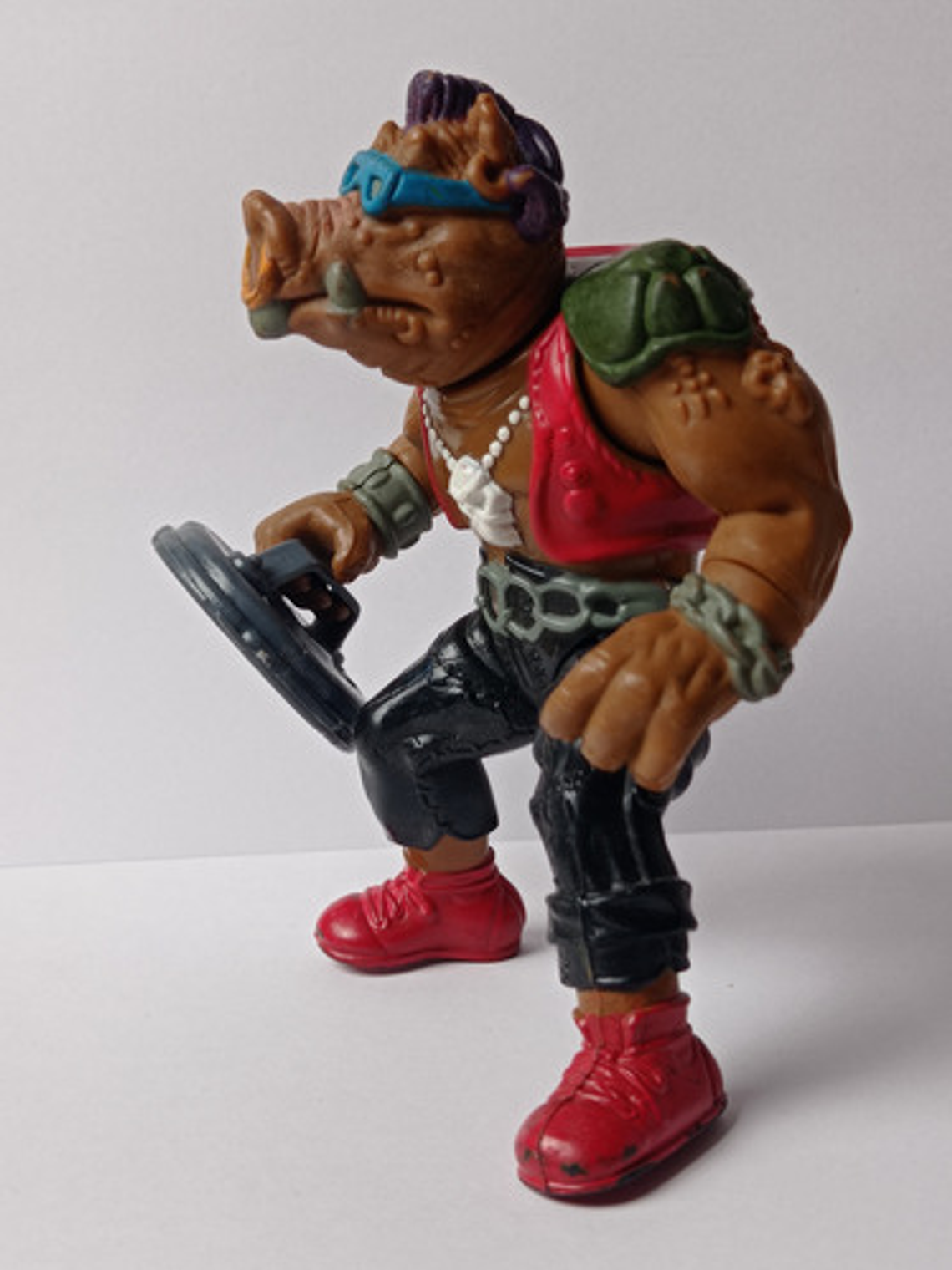 Bebop 1988 Tmnt Tortugas Ninja Playmates 2