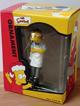 Moe 2002 Simpsons Ornamento