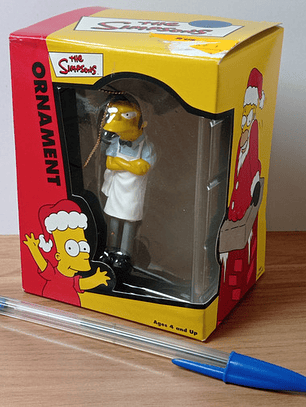 Moe 2002 Simpsons Ornamento
