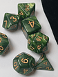 Set 7 Dados Juegos De Rol - Miniatura 2