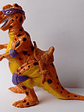 Trippy Tyrannosaurus 1993 Tmnt Tortugas Ninja Playmates Don - Miniatura 2