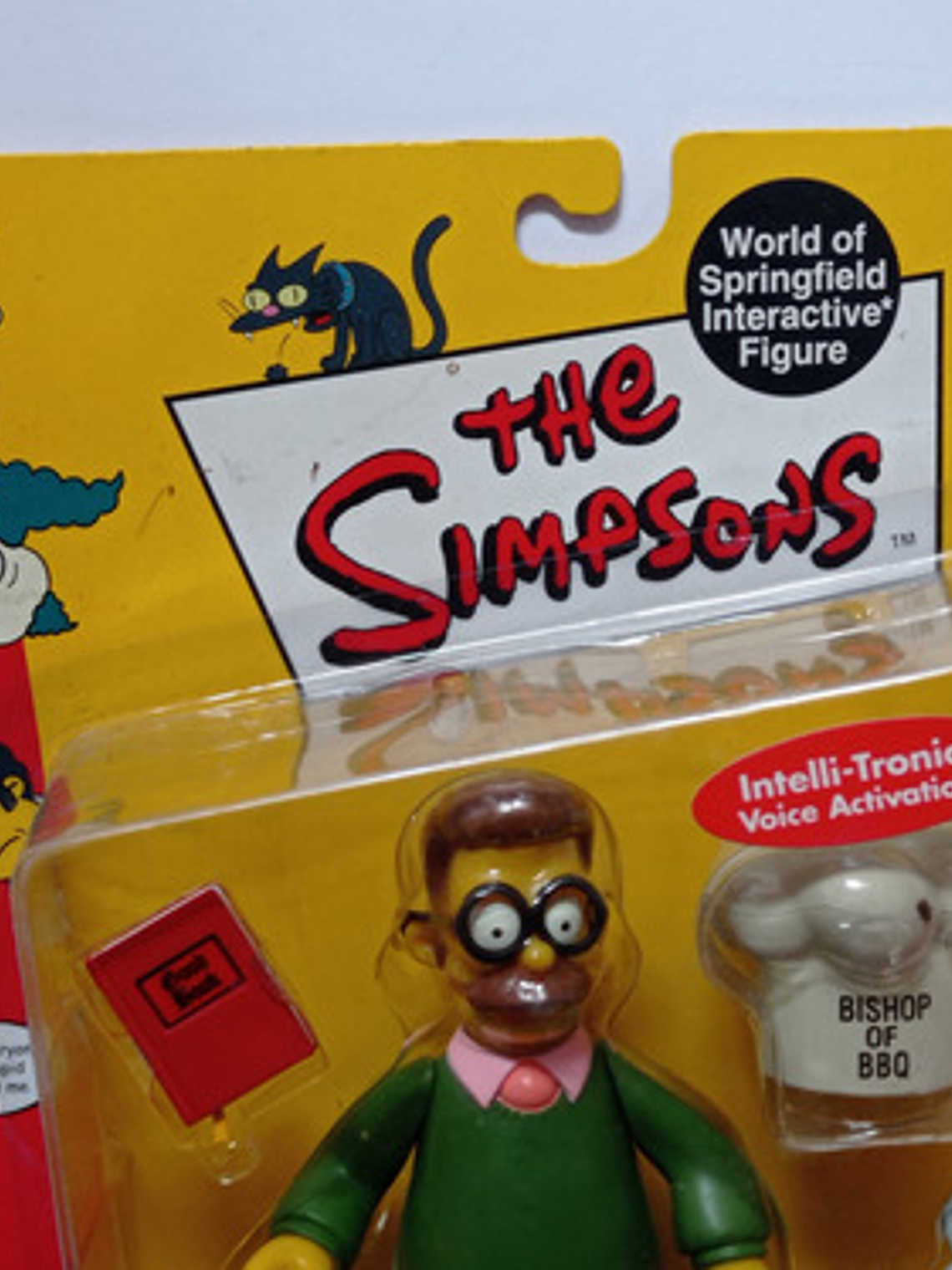 Ned Flanders 2000 Simpsons World Of Springfield 2