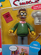 Ned Flanders 2000 Simpsons World Of Springfield - Miniatura 3