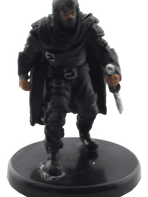Spy (blade Down) #16b Icons Dragon Heist Miniatura D&d