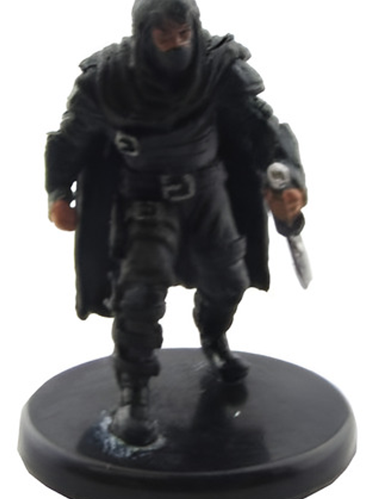 Spy (blade Down) #16b Icons Dragon Heist Miniatura D&d 1