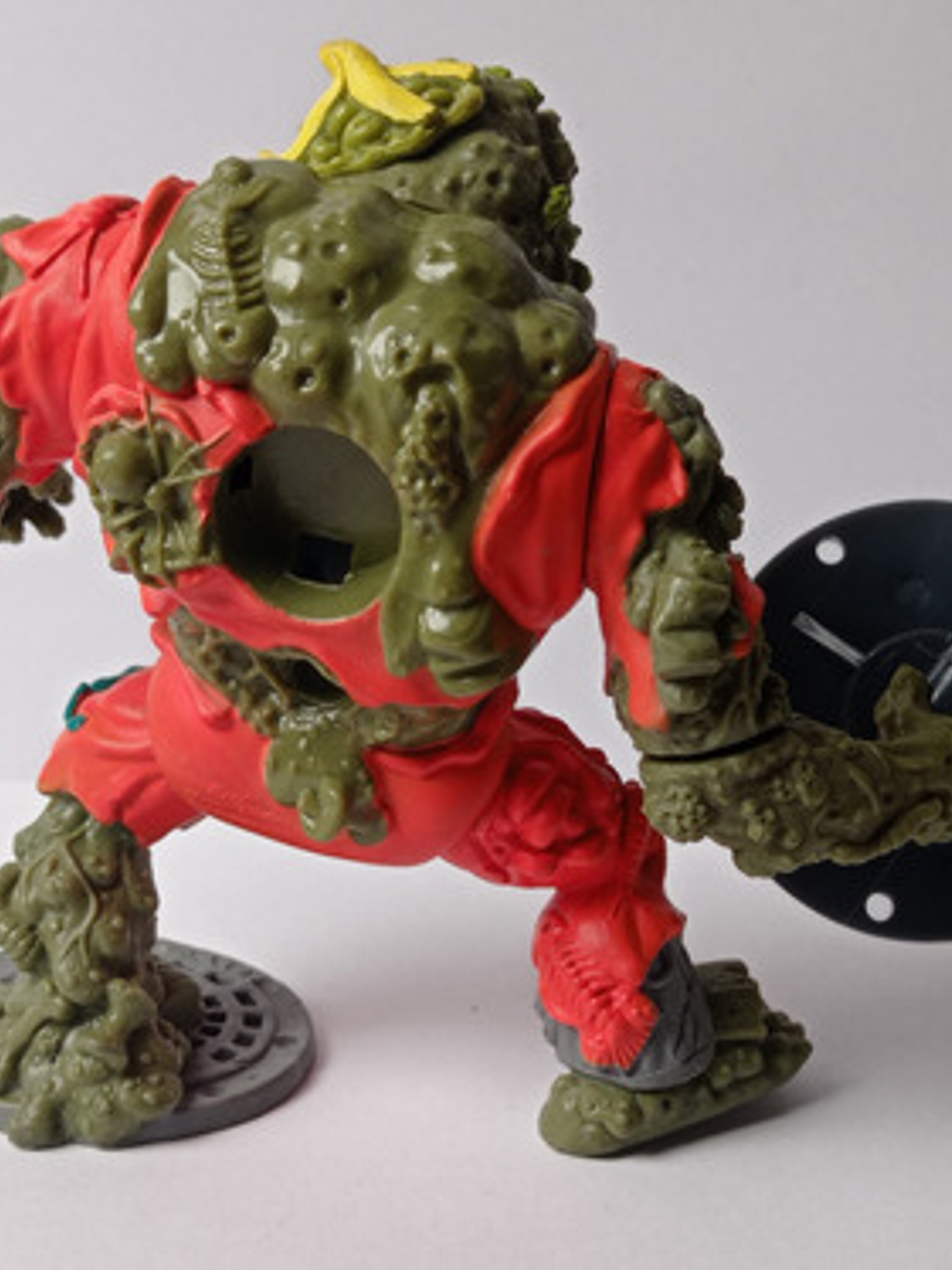 Muckman 1990 Tmnt Tortugas Ninja Playmates 3